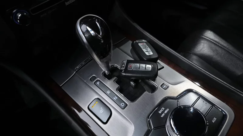 Hyundai Equus