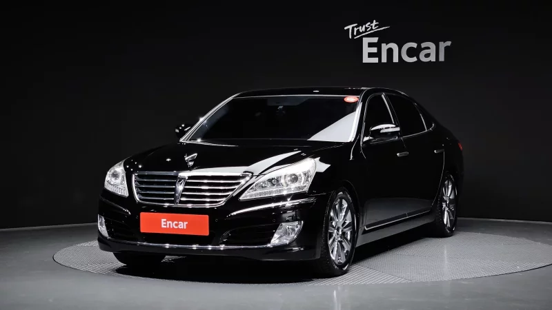 Hyundai Equus