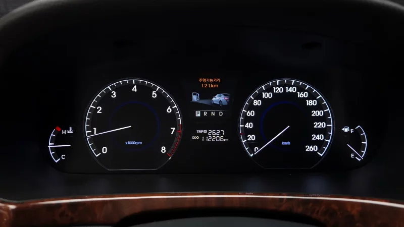 Hyundai Equus