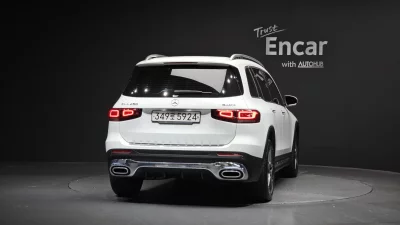 Mercedes-Benz GLB-Class