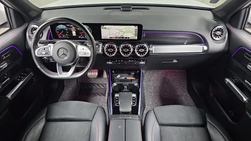 Mercedes-Benz GLB-Class