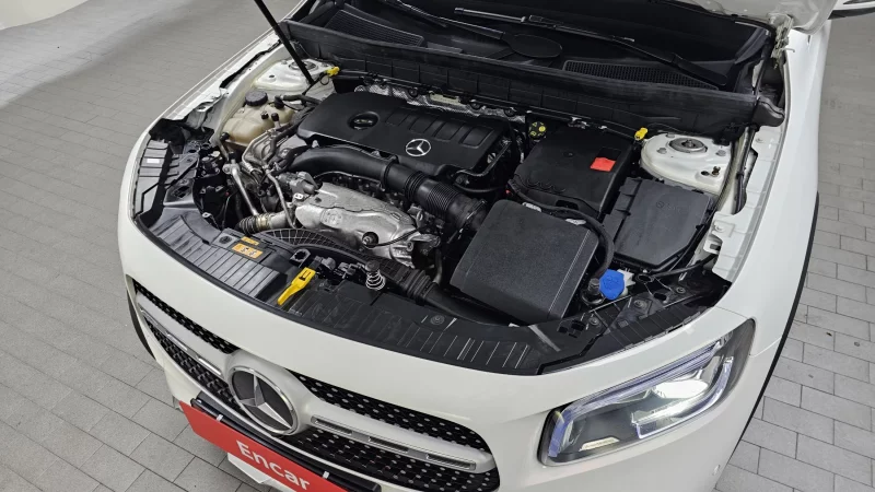 Mercedes-Benz GLB-Class