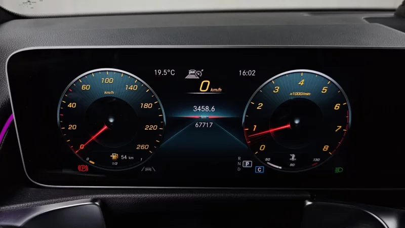 Mercedes-Benz GLB-Class