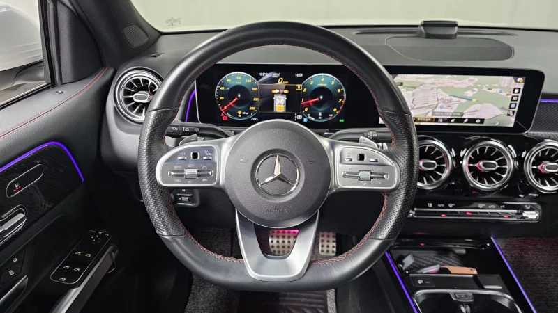 Mercedes-Benz GLB-Class