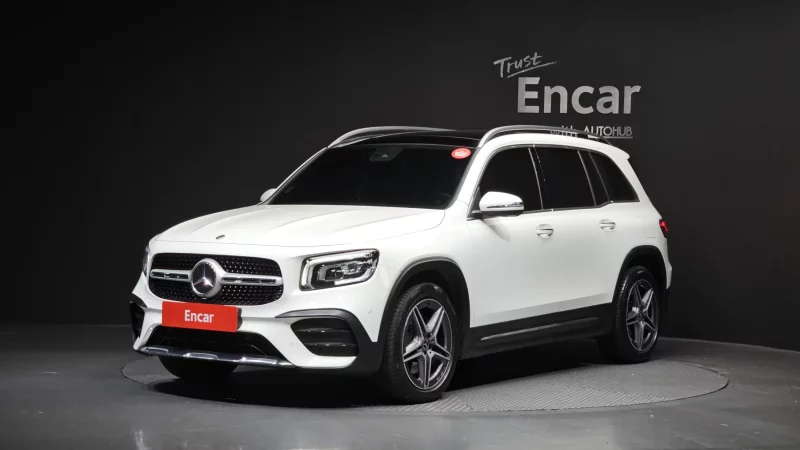 Mercedes-Benz GLB-Class