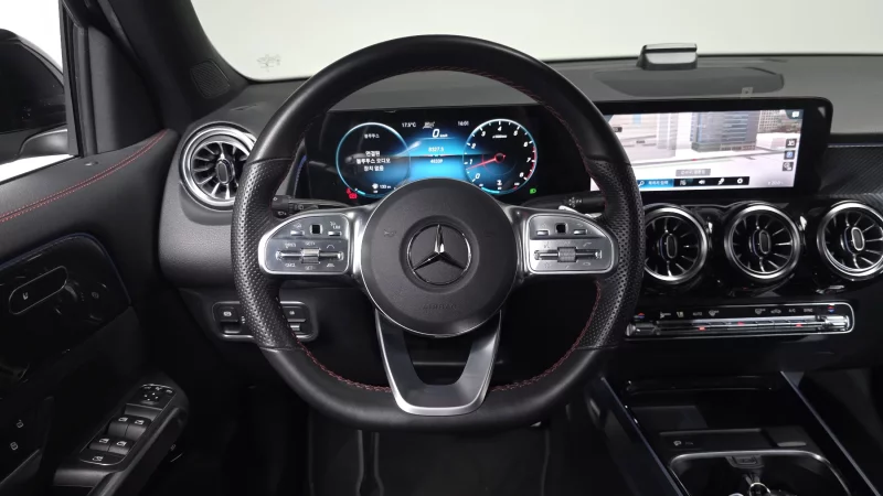 Mercedes-Benz GLB-Class
