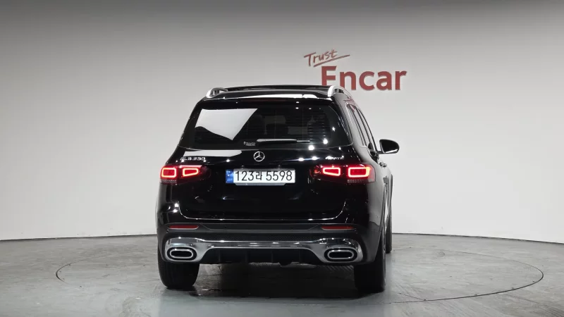 Mercedes-Benz GLB-Class