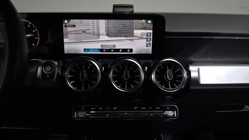 Mercedes-Benz GLB-Class