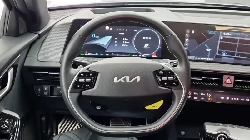 Kia EV6
