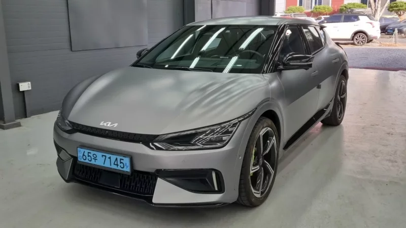 Kia EV6