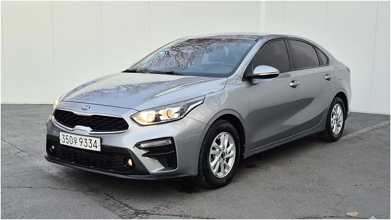 Kia K3