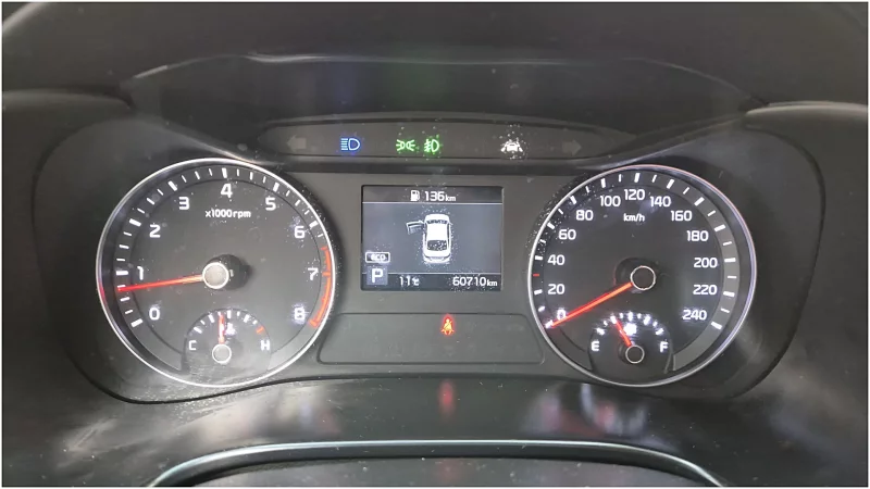 Kia K3