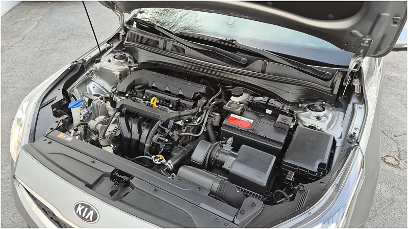 Kia K3
