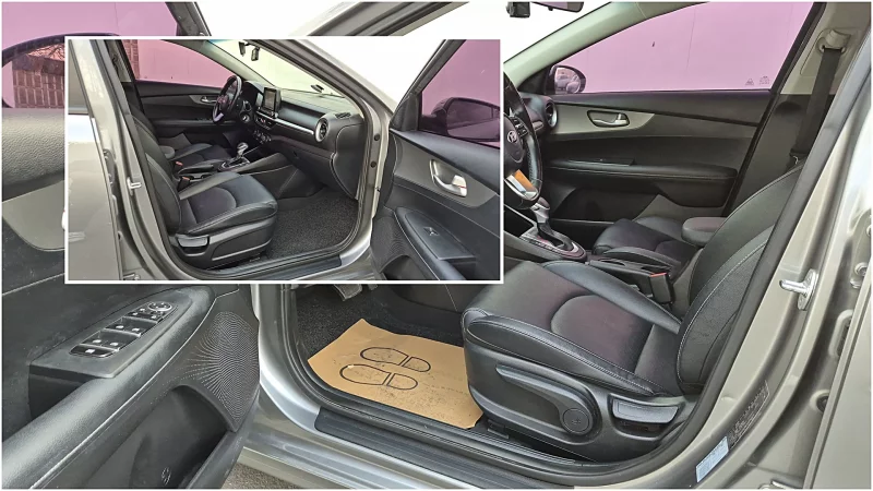 Kia K3