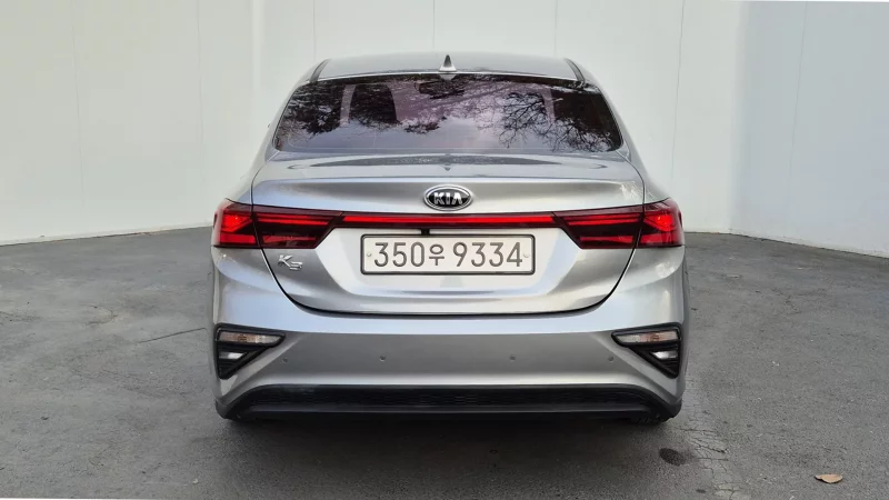 Kia K3