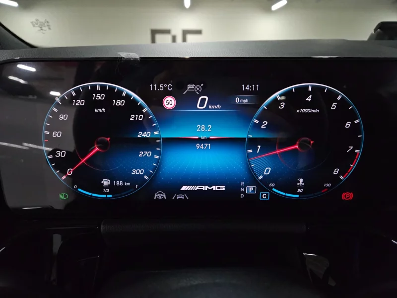 Mercedes-Benz GLA-Class