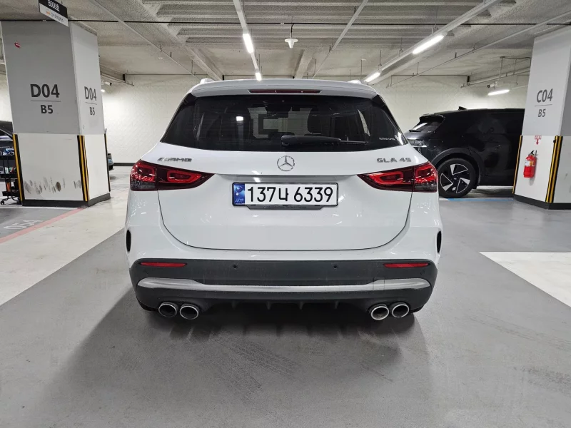 Mercedes-Benz GLA-Class