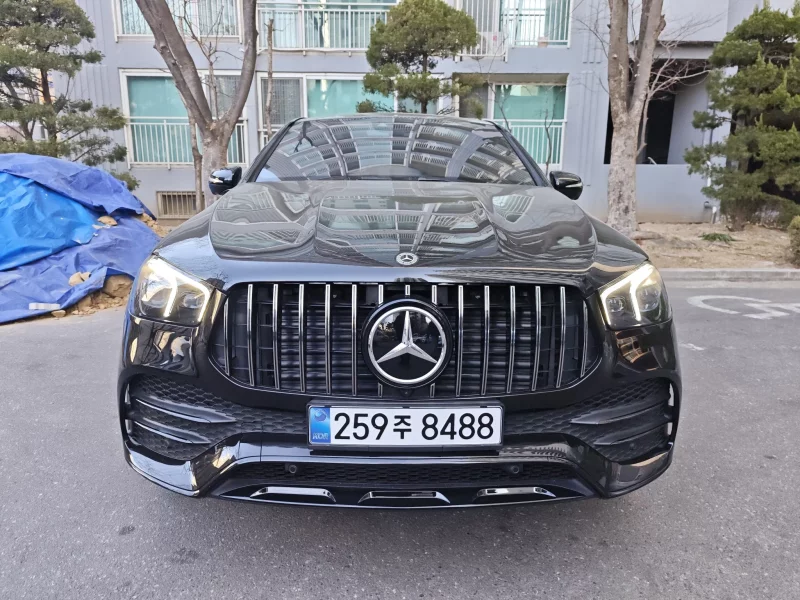 Mercedes-Benz GLE-Class