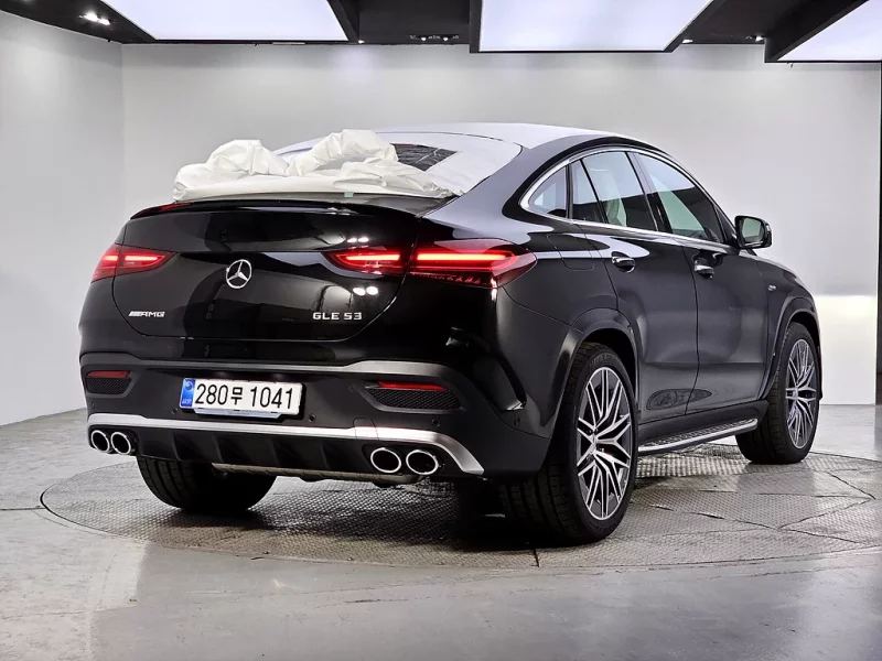 Mercedes-Benz GLE-Class