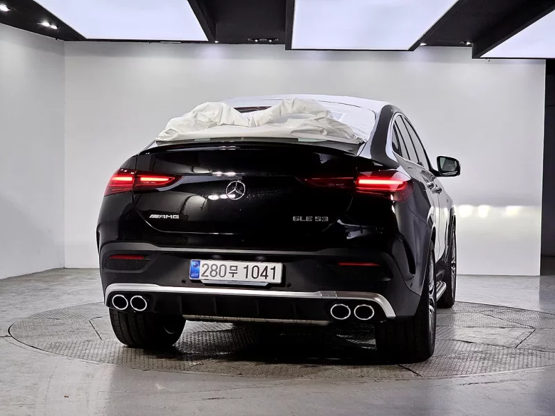 Mercedes-Benz GLE-Class