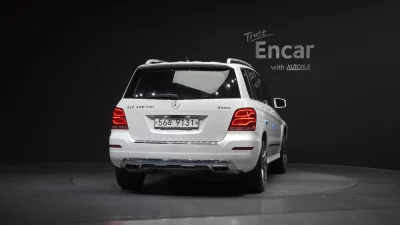 Mercedes-Benz GLK-Class