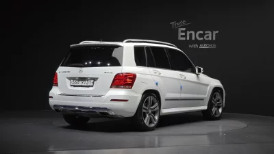 Mercedes-Benz GLK-Class