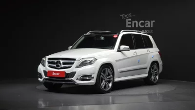 Mercedes-Benz GLK-Class