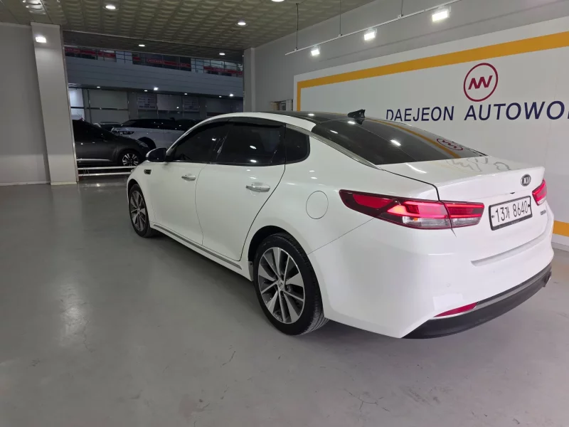 Kia K5
