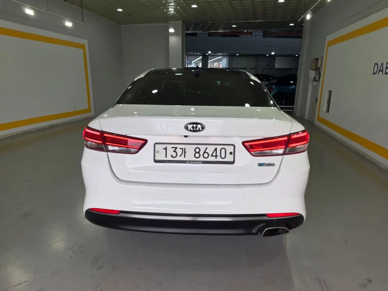 Kia K5