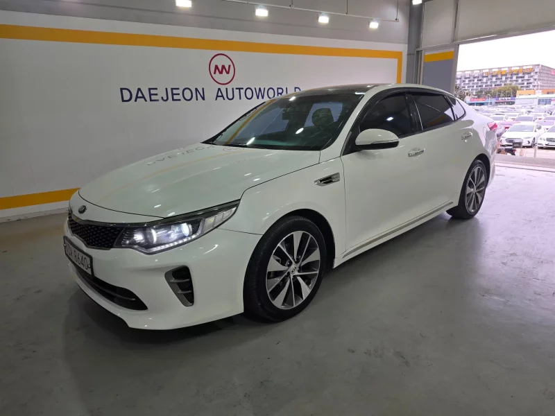 Kia K5