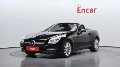 Mercedes-Benz SLK-Class