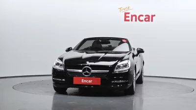 Mercedes-Benz SLK-Class