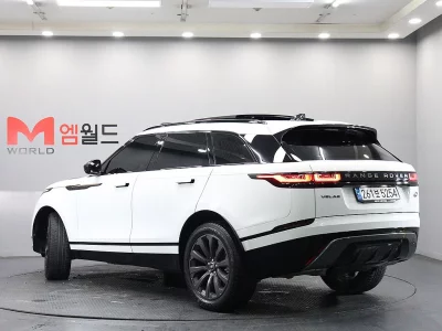 Land Rover RANGE ROVER VELAR