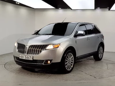 Lincoln MKX