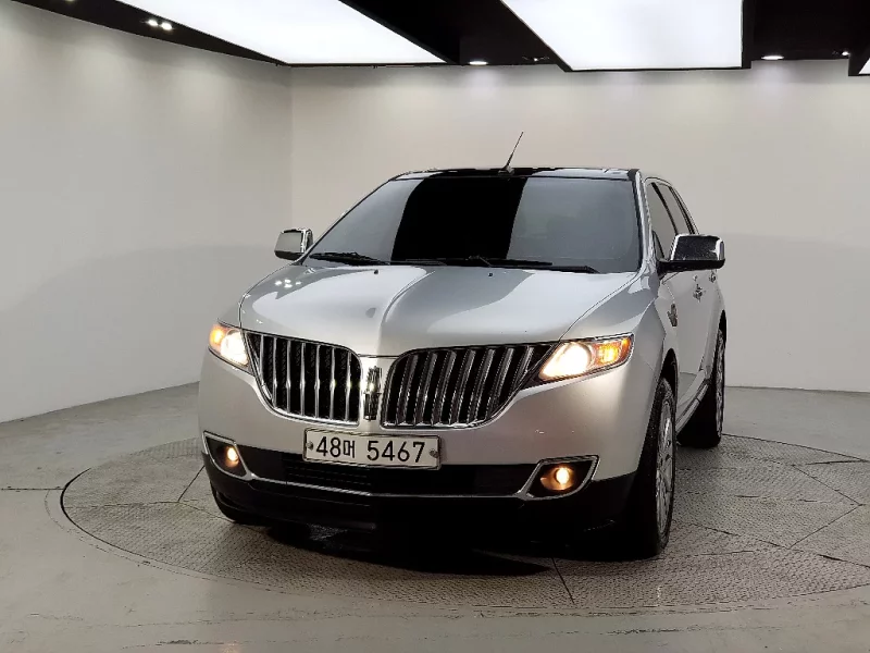 Lincoln MKX