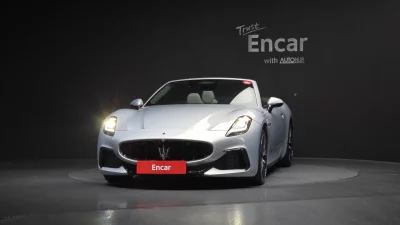 Maserati Gran Cabrio