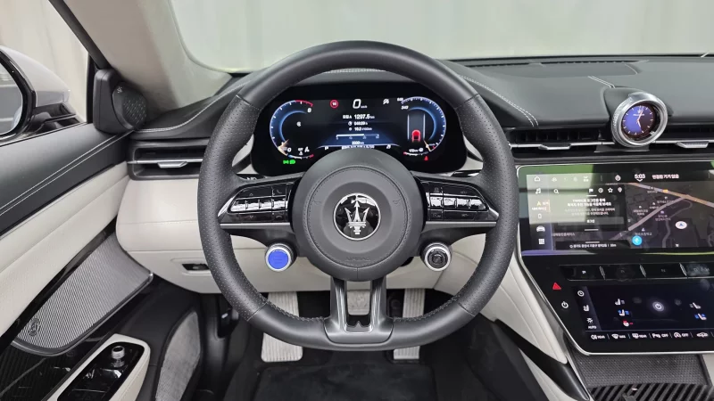 Maserati Gran Cabrio