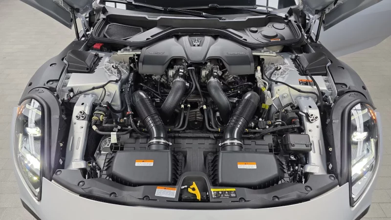 Maserati Gran Cabrio