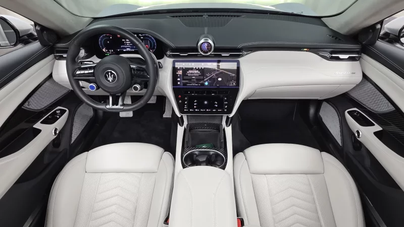 Maserati Gran Cabrio