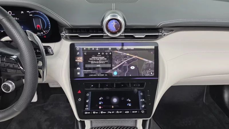 Maserati Gran Cabrio