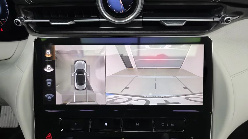 Maserati Gran Cabrio