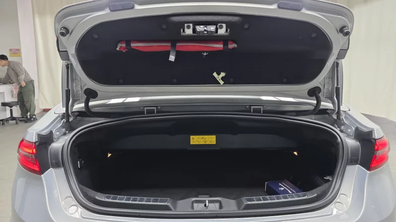 Maserati Gran Cabrio