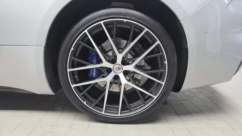 Maserati Gran Cabrio