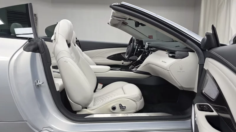 Maserati Gran Cabrio