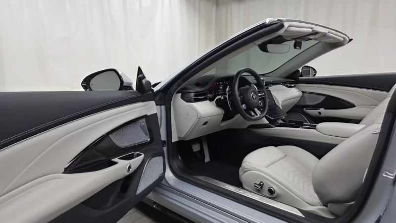 Maserati Gran Cabrio