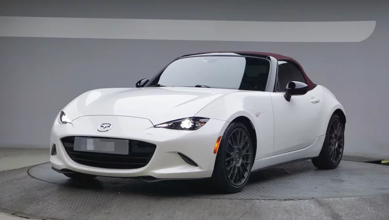 Mazda MX-5 Miata