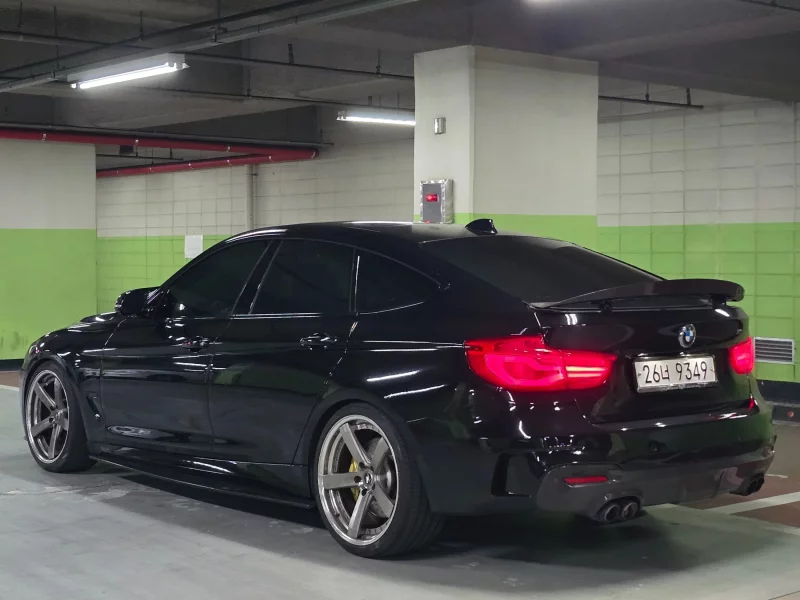 BMW 3-Series Gran Turismo
