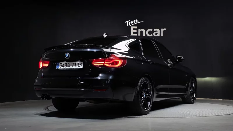BMW 3-Series Gran Turismo