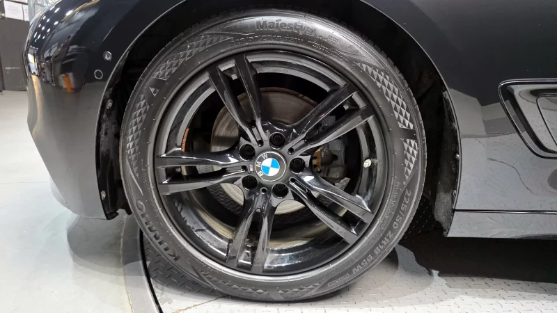 BMW 3-Series Gran Turismo