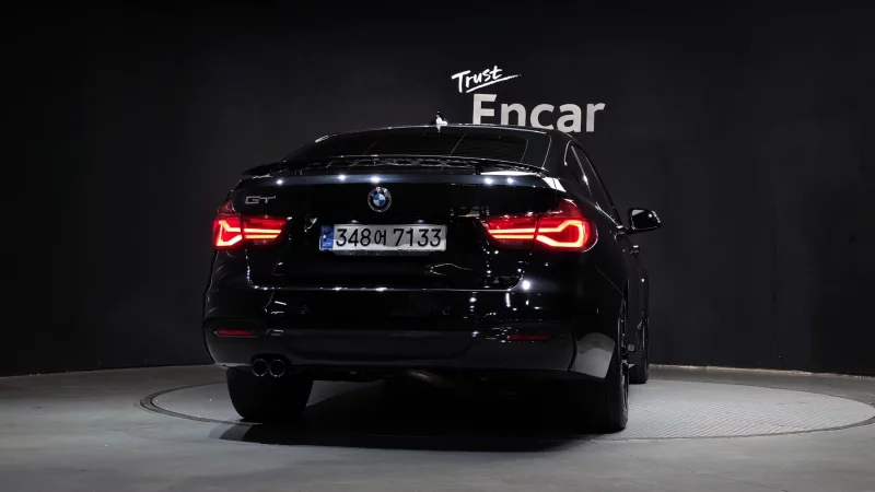BMW 3-Series Gran Turismo